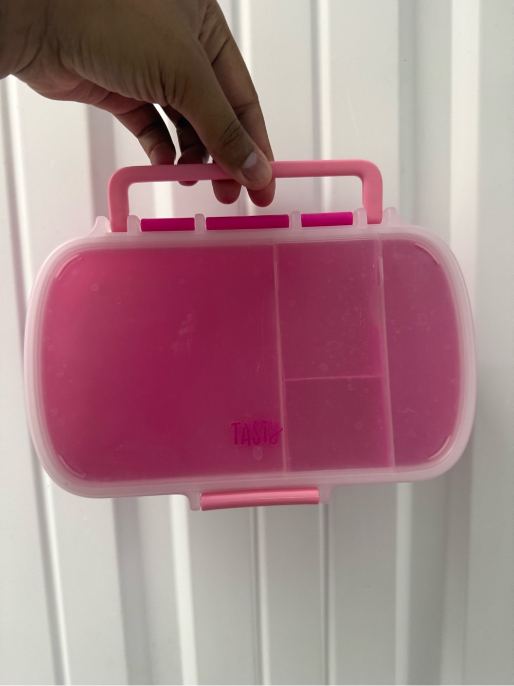 Tasty Bento Box Lunch Box